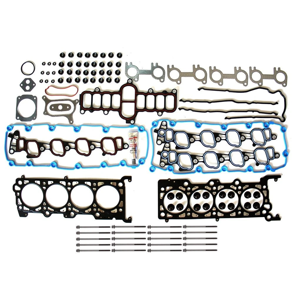 Head Gasket Set with Bolts for Ford E-150 Club Wagon (2003) HS9790PT-15