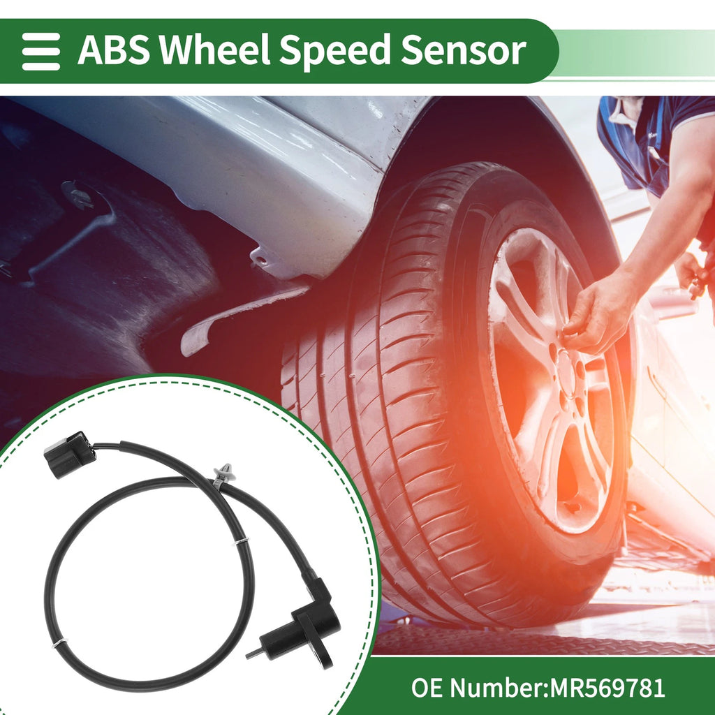 ABS Wheel Speed Sensor MR569781 for Mitsubishi Lancer (2002–2007)