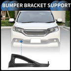 1 Pc Left Front Bumper Support Bracket No. 5327404020 for Toyota Tacoma (2005–2012)