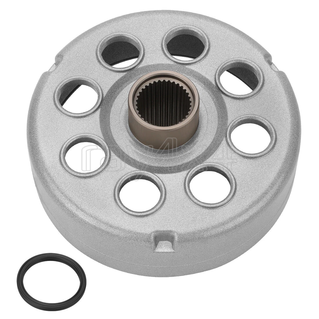 Rear Brake Drum Hub for Honda FourTrax 300 TRX300 1988–2000 42620-HC4-670
