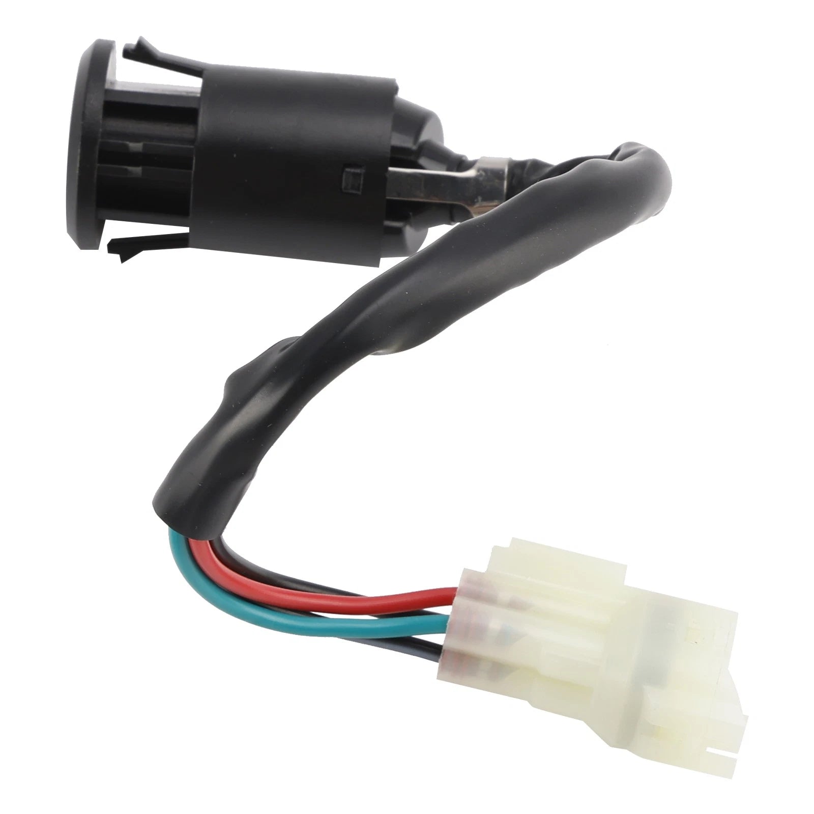 Ignition Switch 2 Keys 43D-H2510-01 for Yamaha Raptor 90 YFM90R (2009–2013)