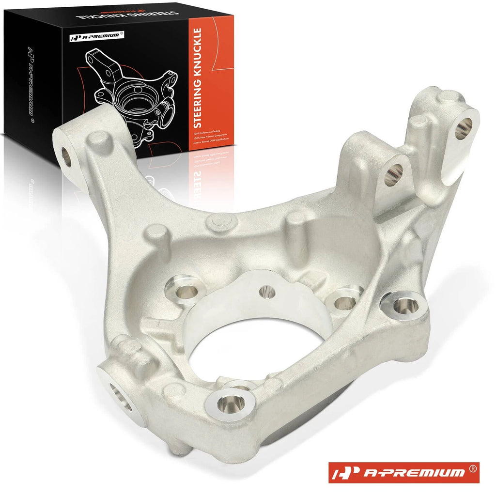 Front Left Steering Knuckle for Chevy Equinox GMC Terrain (2010–2017)