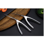 304 Stainless Steel Shrimp Peeler Tool for Prawns Lobsters