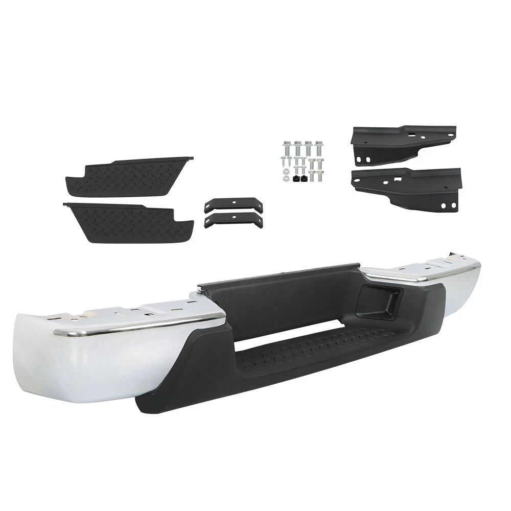 Rear Bumper Assembly for Chevrolet Colorado (2004–2007)