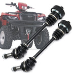 Complete CV Joint Axles Set for Arctic Cat 650 4X4 (2004–2011)