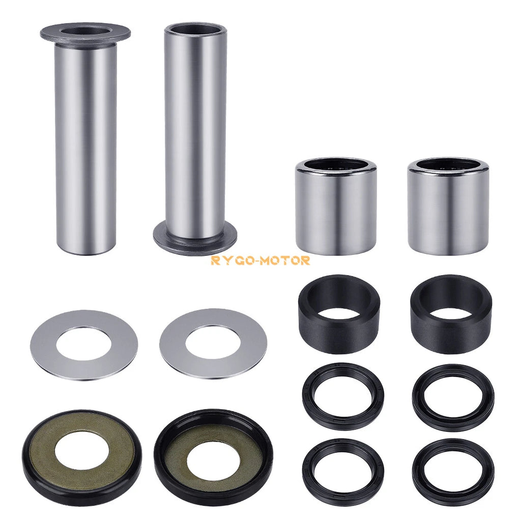Rear Swing Arm Bearing Seal Bushing Kit for Kawasaki KFX 400 (2003–2006)