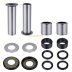 Rear Swing Arm Bearing Seal Bushing Kit for Kawasaki KFX 400 (2003–2006)