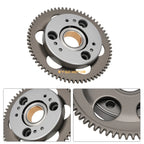 Starter Clutch Gear Kit 13193-1002 for Kawasaki Ninja 250R 300 (2008–2019)