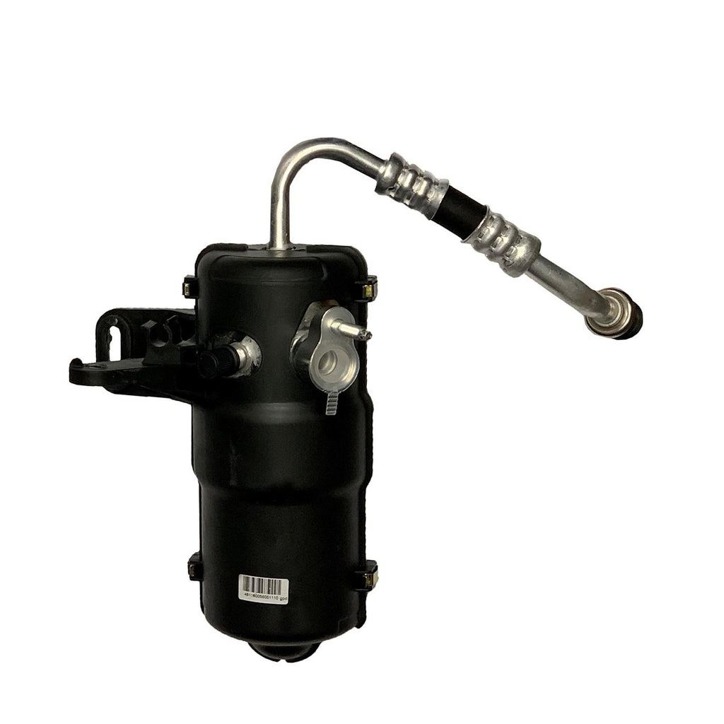 A/C Compressor with Clutch for Ford F-150 Mark LT (2006)