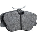 Set of 4 Brake Pads for Mercedes-Benz 300E (1990–1993)