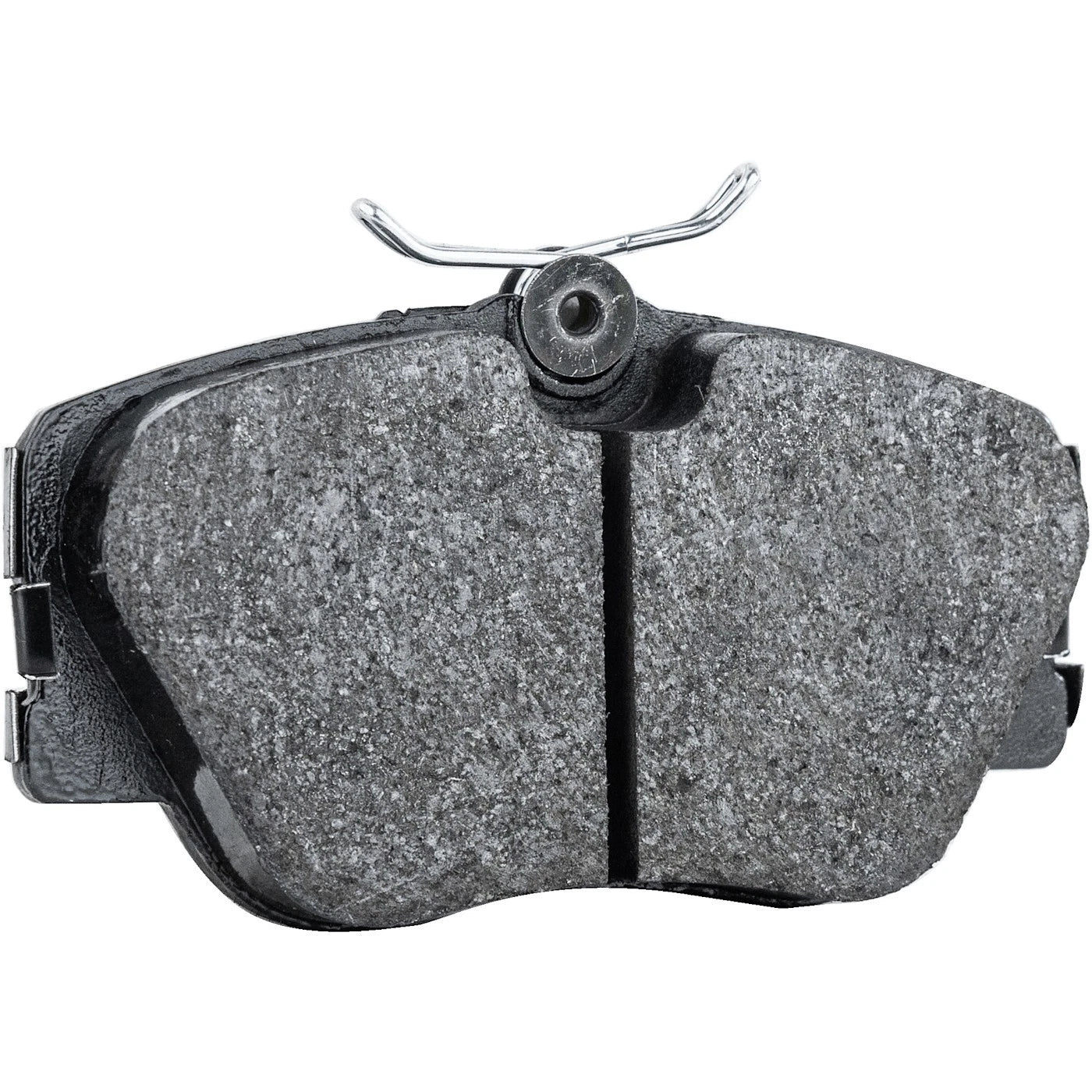 Set of 4 Brake Pads for Mercedes-Benz 300E (1990–1993)