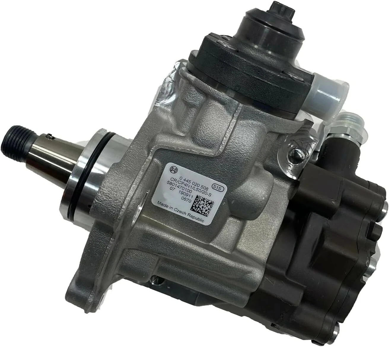 Fuel Injection Pump 0445020508 0445020516 for Case New Holland 590SN (2012–2017)