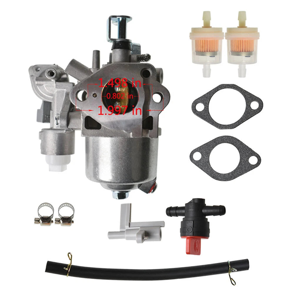 Carburetor for Subaru Robin EX27 (Year Range Not Specified)