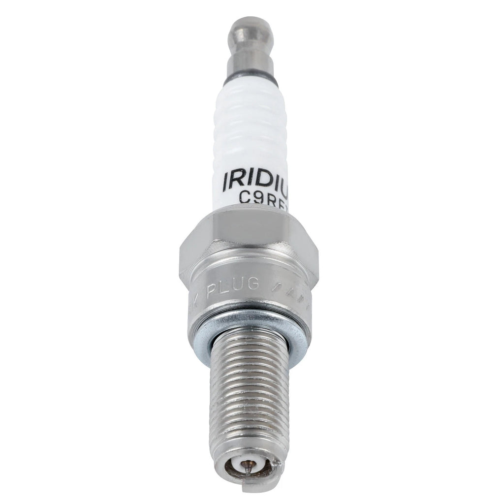 Set of 4 Iridium & Platinum Spark Plugs for Kawasaki ZZR1, Yamaha YZ250F, Ducati 749