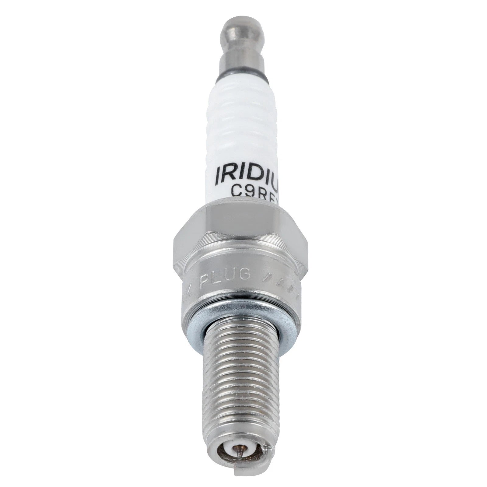 Set of 4 Iridium & Platinum Spark Plugs for Kawasaki ZZR1, Yamaha YZ250F, Ducati 749