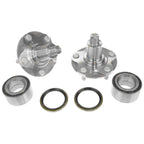 2 x Front Wheel Bearing Hubs for Hilux GGN120 GGN15 GUN123 GUN136 (2005–2020)