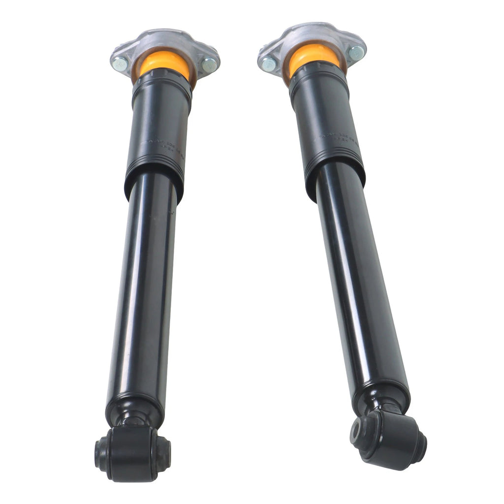 Set of 4 Struts and Shocks for Mercedes E350 RWD (2010–2014)