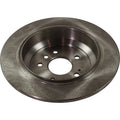 Disc Brake Rotor for Honda Pilot (2016–2020) Rear Solid
