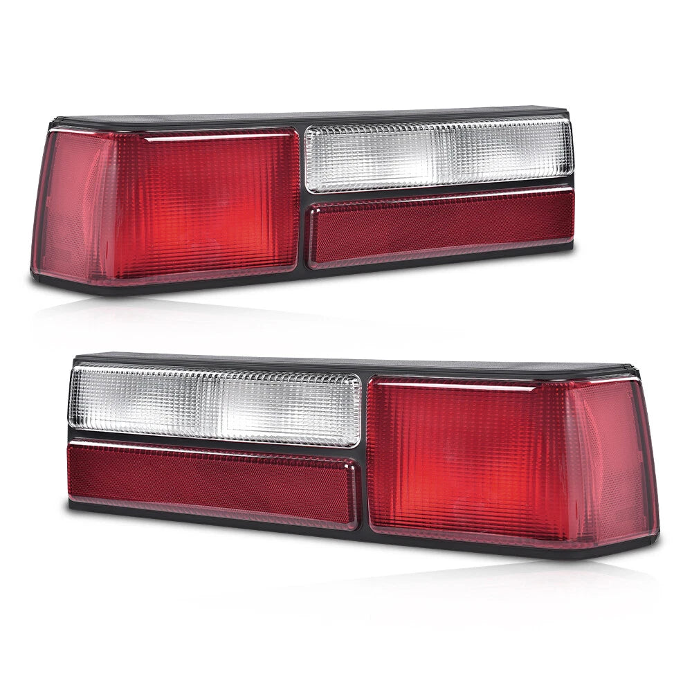 Set of 2 Tail Lights for Ford Mustang LX (1987–1993)