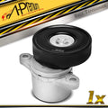 Belt Tensioner with Pulley for Suzuki SX4 (2007–2009) Chevrolet Tracker (1999–2003)