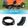 Blade Belt for Husqvarna LT130 42" Cut (Ref. 532144959)
