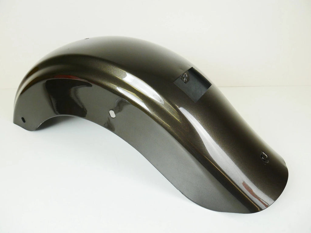 Rear Fender for Harley Touring Road King (2009–2023) River Rock Grey Gloss
