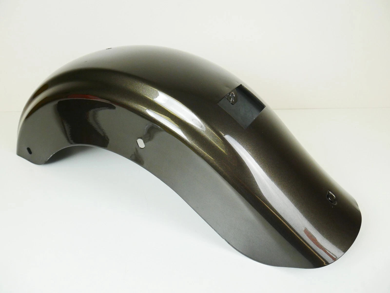 Rear Fender for Harley Touring Road King (2009–2023) River Rock Grey Gloss
