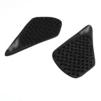 2X Tank Pad Traction Grip Protector for Yamaha YZF R1 (2007–2008)