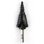 Step Drill Bit for Electric and Cordless Drills (Heavy Duty)
