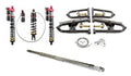 Set of 2 A-Arms & Elka Legacy Front Rear Shocks for Yamaha Blaster (2003–Present)