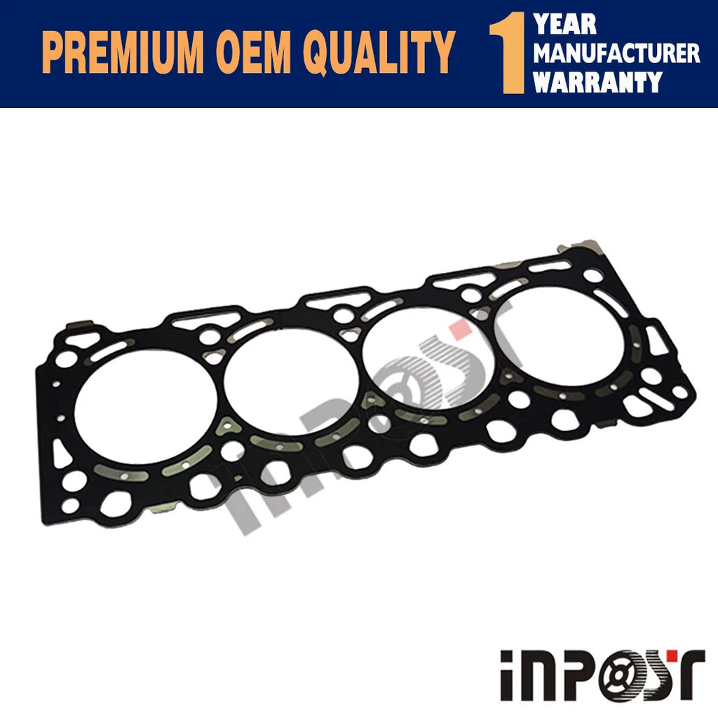 Cylinder Head Gasket for Kubota V3307 V3307T (T650, S630)