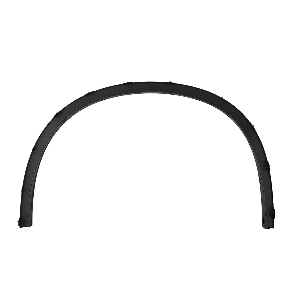 Right Side Fender Trim for BMW X5 (2014–2018) Black