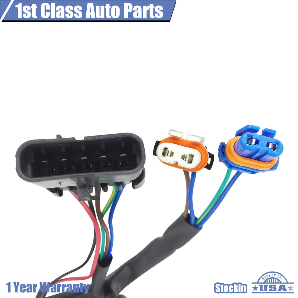 Headlamp Motor for Chevrolet Corvette (2000-2004) Right Side