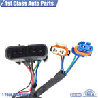 Headlamp Motor for Chevrolet Corvette (2000-2004) Right Side