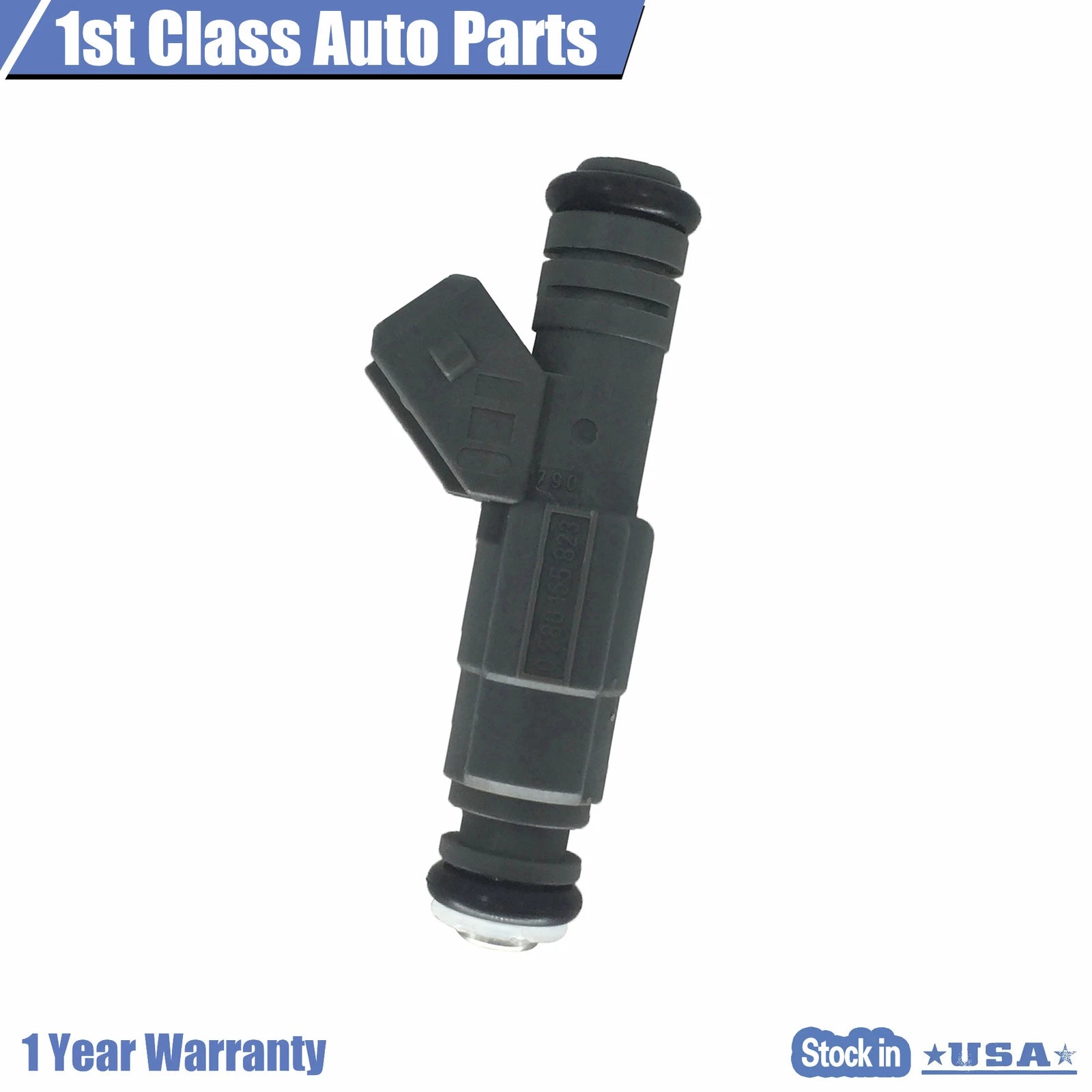 Fuel Injector for Land Rover BMW Z8 X5 540i 740i V8 (1999–2006)