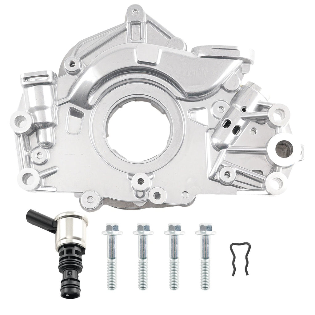 Oil Pump Assembly for Chevrolet Express 2500 3500 GMC Savana (2018–2020)