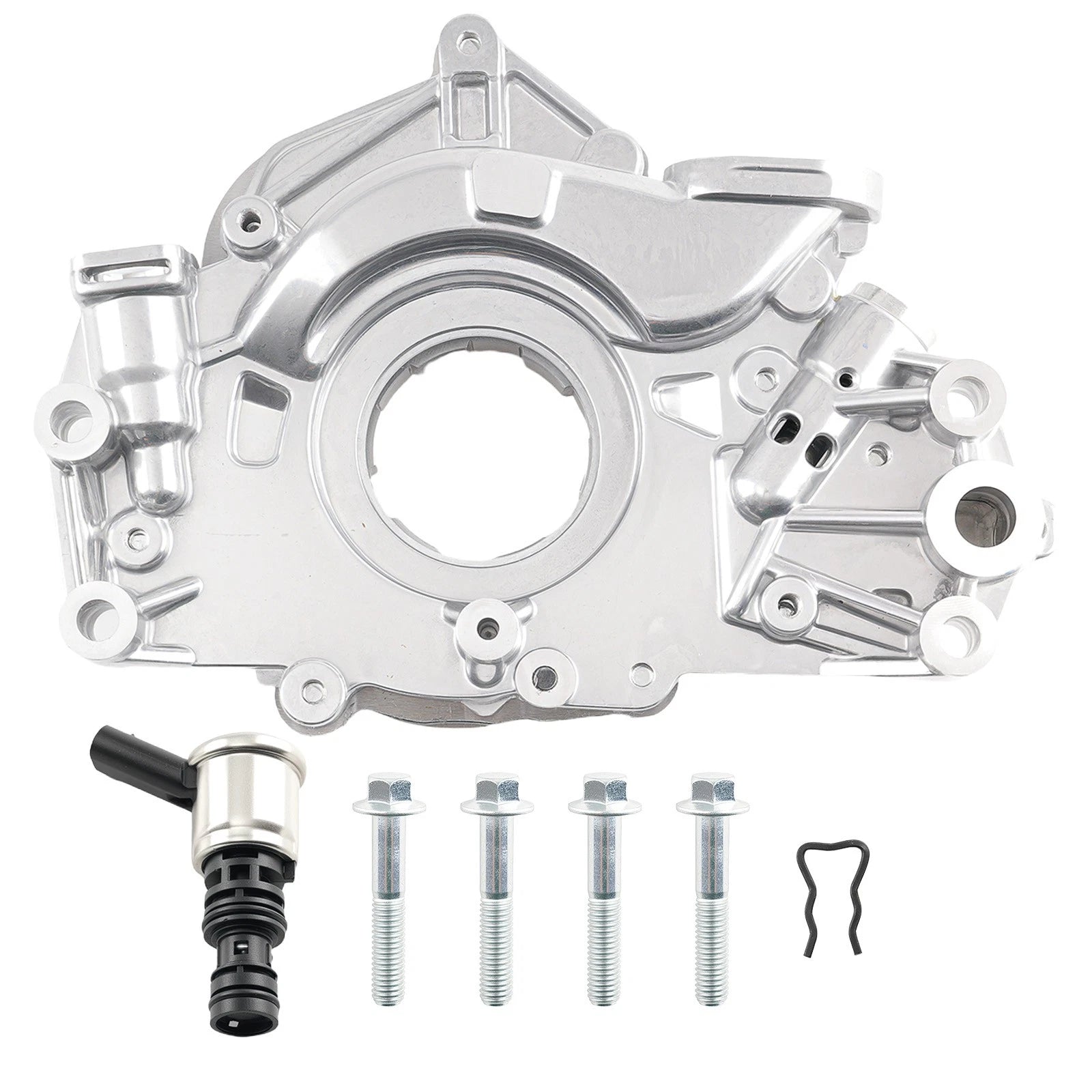 Oil Pump Assembly for Chevrolet Express 2500 3500 GMC Savana (2018–2020)
