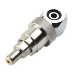Fill Adapter Inflatable Connector for Air Tank Firefighting Cylinder (1 Piece)