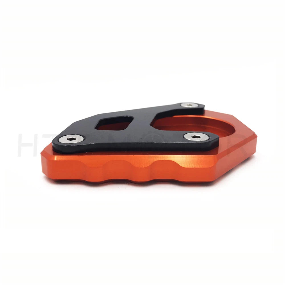 Billet Kickstand Sidestand Plate for KTM 1050 1090 1190 1290 Adventure (2013-2023)