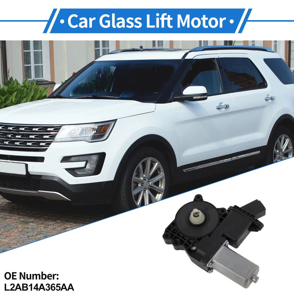 Power Window Regulator Lift Motor No.L2AB14A365AA for Ford Explorer (2018)