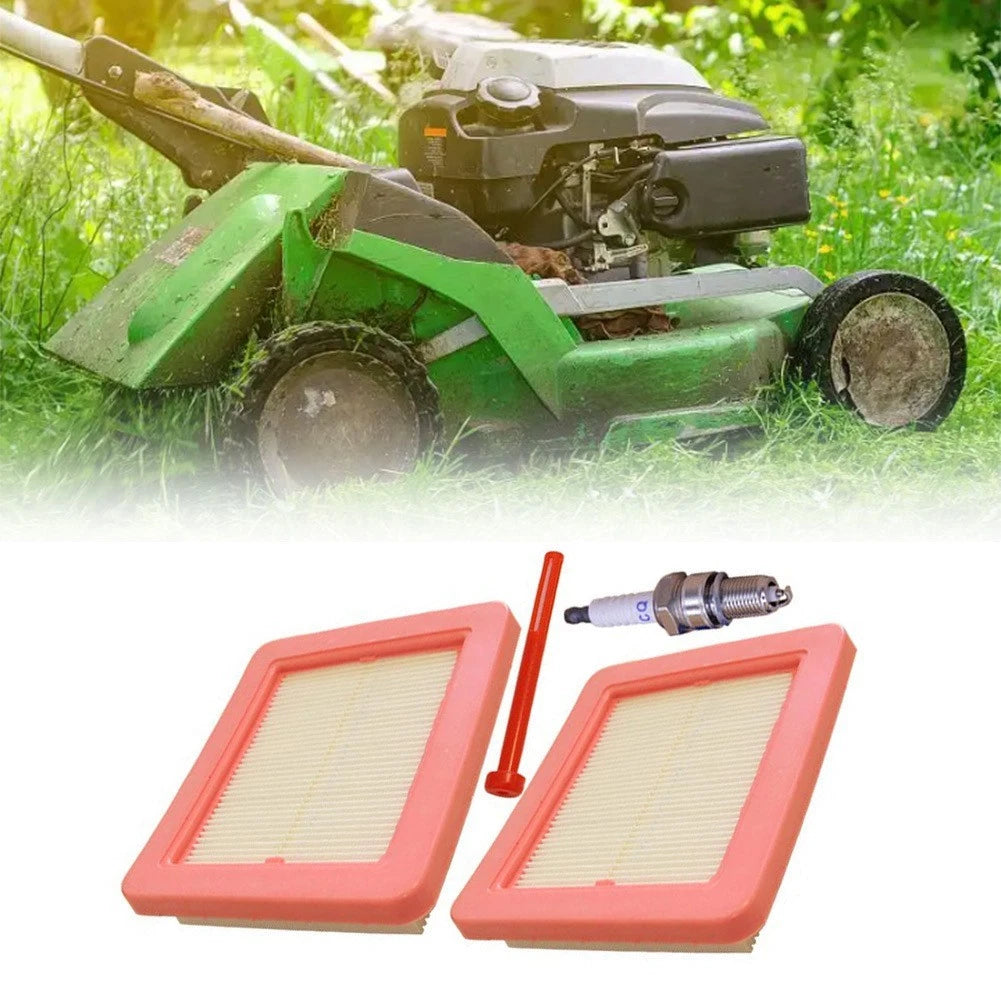 Air Filter Kit for Honda GCV160 GCV170 GCV190 (with 16952-Z8B-000)