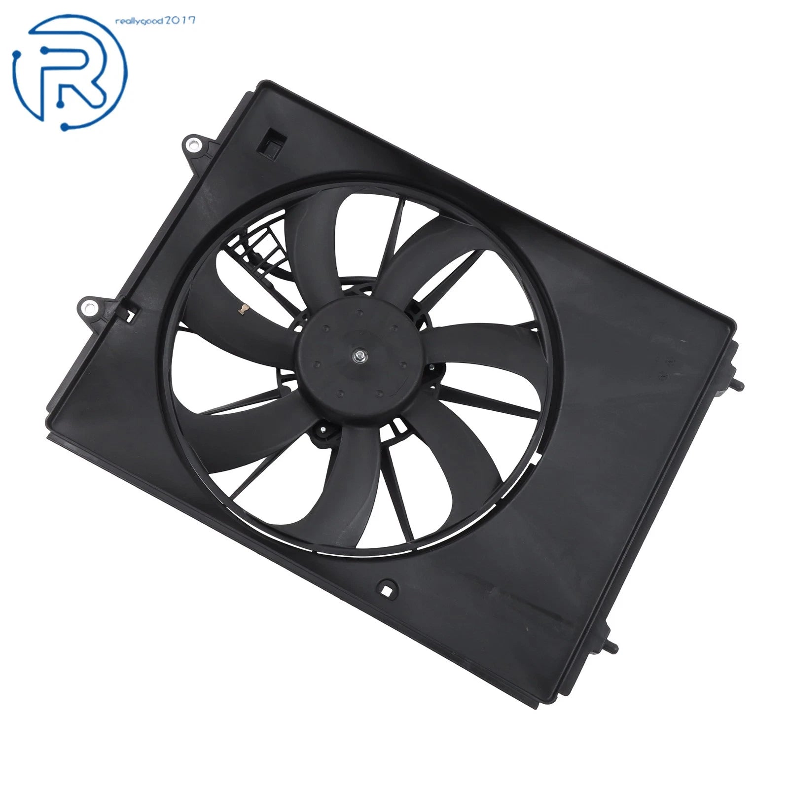 A/C Condenser Fan Assembly for Acura MDX (2014–2020) Honda Pilot (2016–2020)