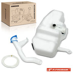 Windshield Washer Reservoir with Pump & Cap for Nissan Frontier (1998–2004)