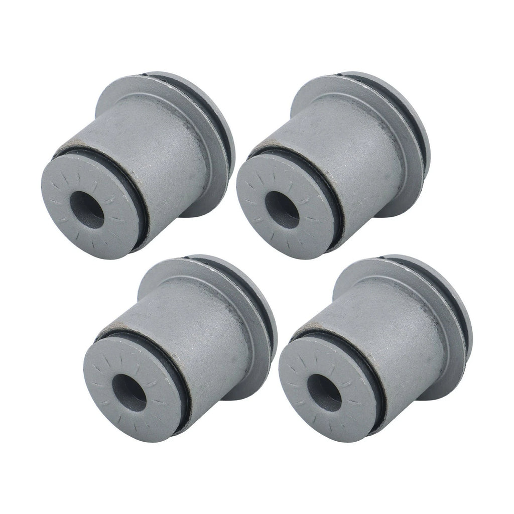 Set of 4 Front Upper Control Arm Bushings for Chevrolet Express GMC Sierra 1500