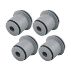 Set of 4 Front Upper Control Arm Bushings for Chevrolet Express GMC Sierra 1500