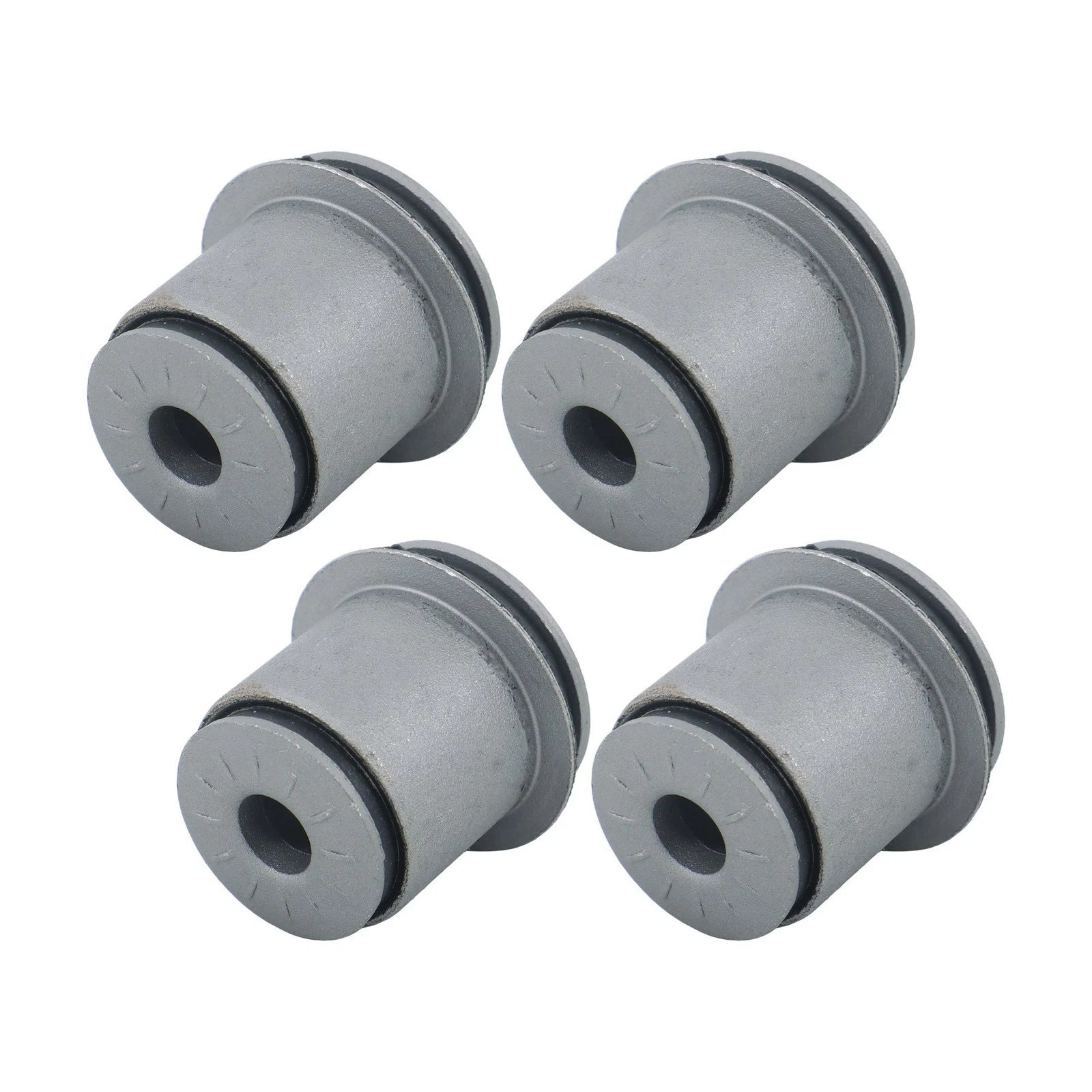 Set of 4 Front Upper Control Arm Bushings for Chevrolet Express GMC Sierra 1500