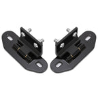 2X Billet Aluminum Rear Hatch Hinges for Chevy Camaro/Pontiac Firebird (1982–1992)