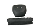 Driver Wheel & Knee Airbag for Chevy Blazer (2019–2026) - Black