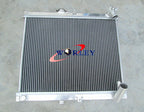 Aluminium Radiator + 16'' Fan for Mazda RX7 FC3S S4 (1986-1988)