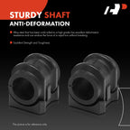 Front Side Sway Bar Bushing Kit for Toyota C-HR (2018-2022)